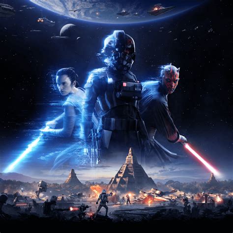 Star Wars™ Video Games - Official EA Site