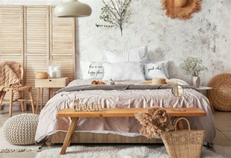 25 Elements for creating a boho bedroom décor - miss mv