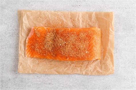 Salmon Seasoning Recipe - Rachel Cooks®