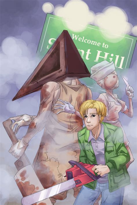 SH_fan_art - Silent Hill Fan Art (25438178) - Fanpop