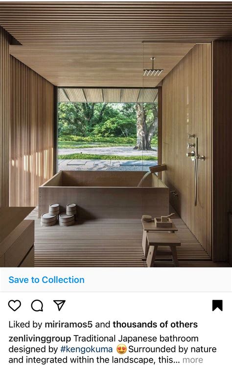 Pin on Bathrooms | Japanese style bathroom, Home spa room, Japanese