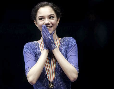 Medvedeva wins Euro gold | The Japan Times