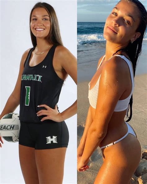 No. 1 indeed - Hottest Female Athletes