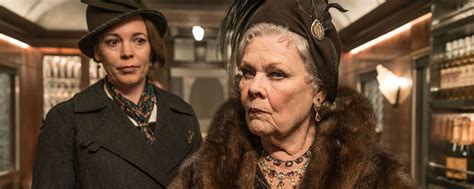 Film of the Week: Murder on the Orient Express