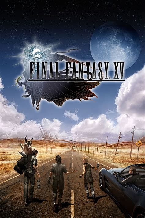 Время прохождения Final Fantasy XV: 🕒 сколько часов геймплея в игре