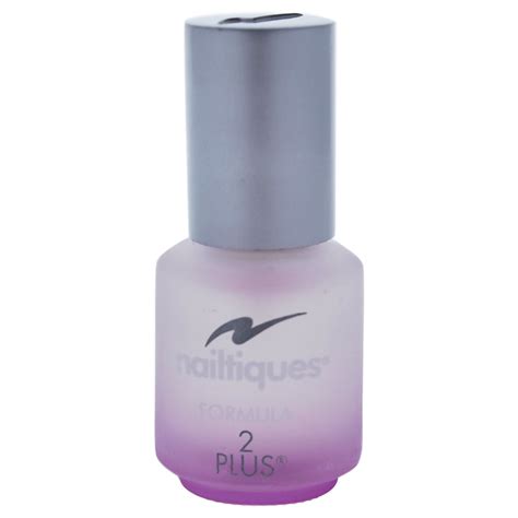 Nailtiques Formula 2 Plus Nail Protein - 0.25 fl oz – BrickSeek