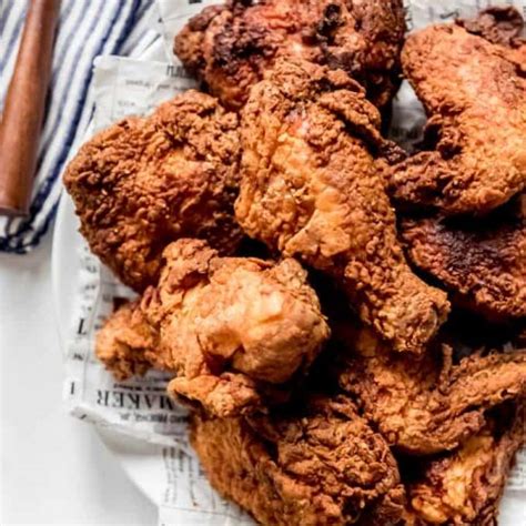 Southern Fried Chicken - House of Nash Eats