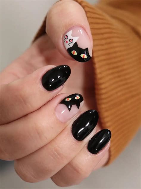 Adorable Cat Nail Ideas for Every Occasion - WomenSew