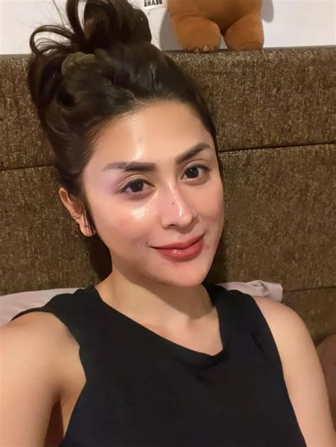 potret selvi kitty   makeup tetap menawan hot liputancom