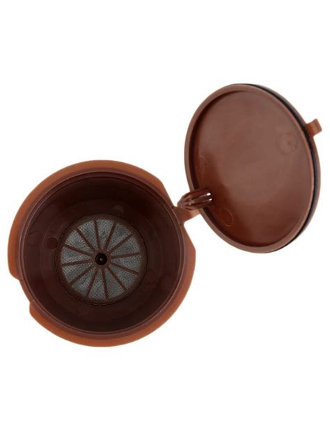 Капсула многоразовая для кофемашины Nescafe Dolce Gusto 1 шт — купить в ...