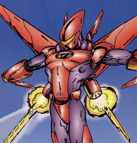 Teknor (Character) - Comic Vine