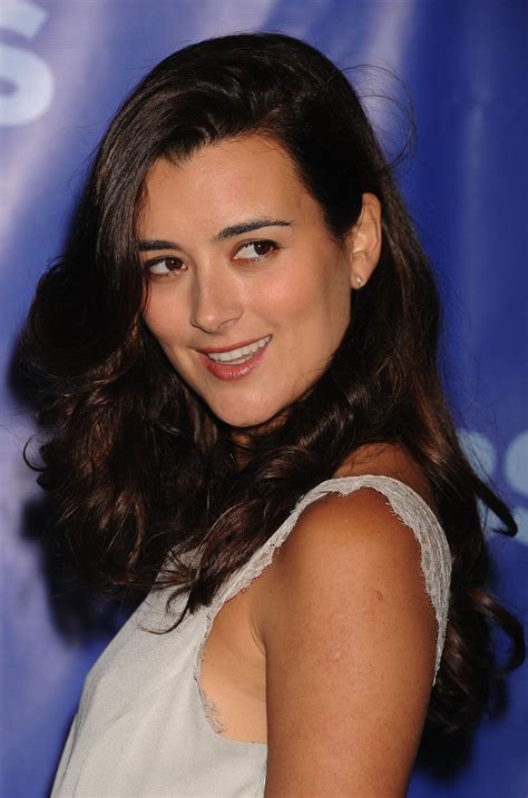 Cote De Pablo Naked