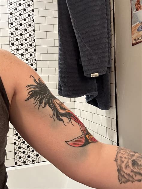 Is this bruising? It’s been an entire month since I got this piece, it