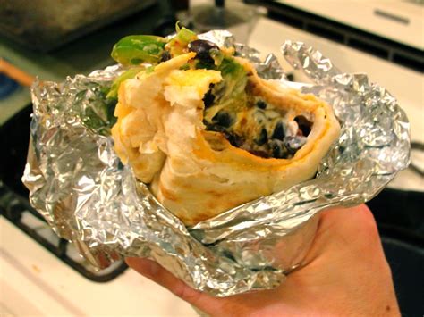 Quesarito | Chipotle | Secret Menus