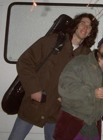 For NoobOnRoad, since it was just his birthday - Buckethead unmasked!