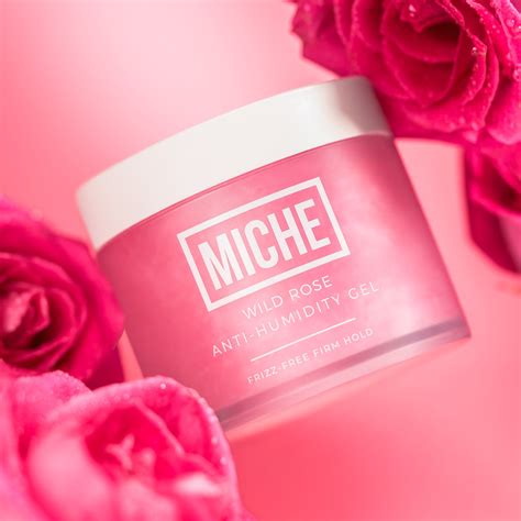 miche hair gel 6