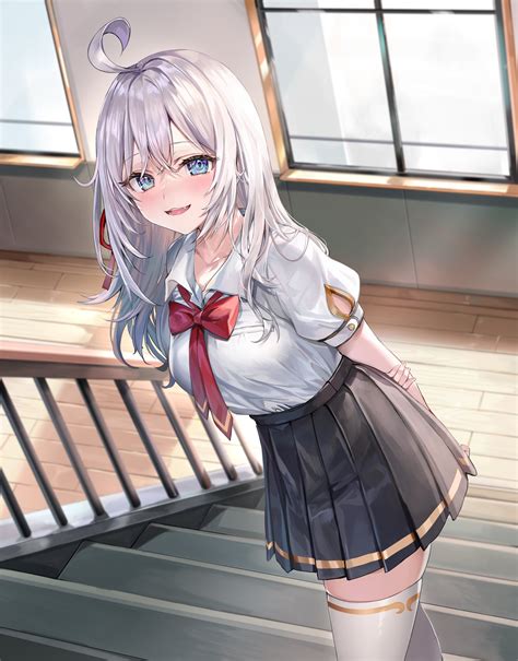 alisa mikhailovna kujou (tokidoki bosotto roshia-go de dereru tonari no