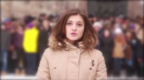 Обращение студентов России к студентам Украины - YouTube