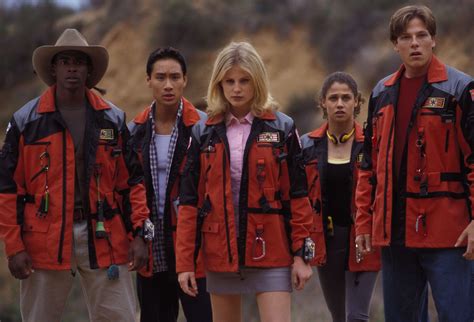 Power Rangers:Lightspeed Rescue | Power rangers, Ranger, Go go power