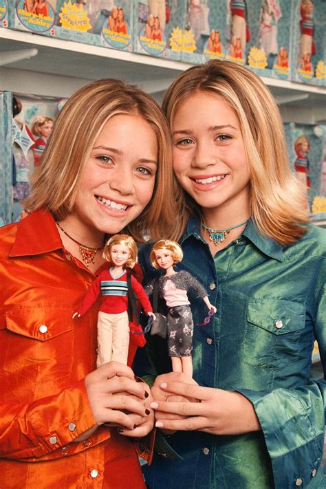 Mary Kate Y Ashley Olsen 2000