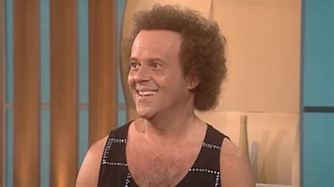 Richard Simmons' Team Shared The Final Social Media Post He'd Put ...