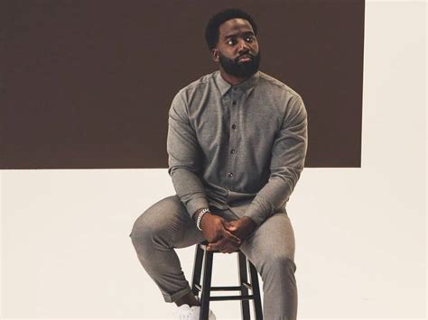 Shamier Anderson Bio, Age, Height, Girlfriend, Net Worth - Wealthy Spy