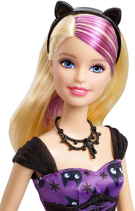 Новая кукла Барби: Barbie Moonlight Halloween - YouLoveIt.ru