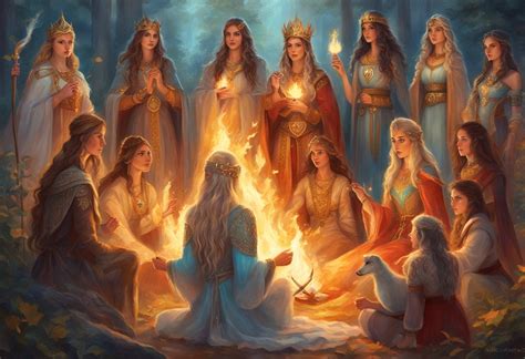Slavic Gods and Goddesses - Mythical Encyclopedia