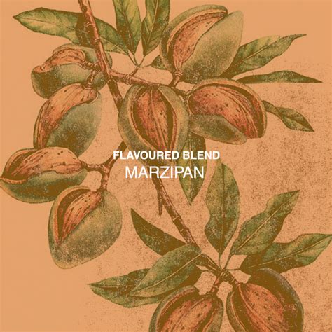 Marzipan, Flavoured Coffee Blend, 250Gr. – BREW- Tea & Coffee Merchants