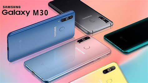 Samsung Galaxy M30 - YouTube