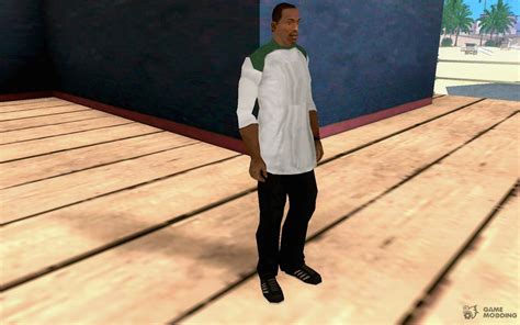 New t-shirt for GTA San Andreas