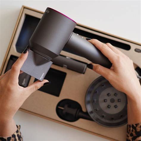 Купить Фен Dyson Supersonic HD03 Дайсон Суперсонік, цена 16400 ₴ — Prom ...
