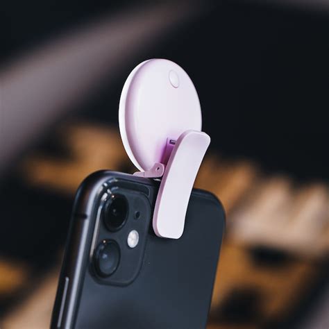 LED Selfie Lamp : Sparnets.com