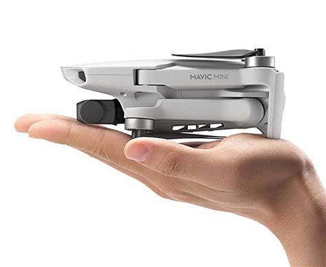 DJI Mavic Mini im Test: 1,6 gut | Leichtgewicht mit guter Ausstattung ...