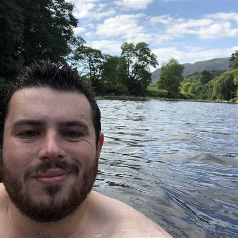 Who would have thought that a quick wild swim after work would be so