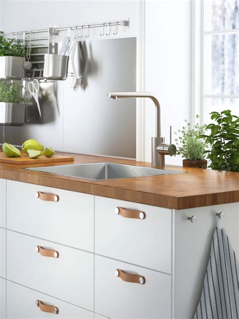 Kitchen Worktops - Worktops - Wooden Worktops - IKEA