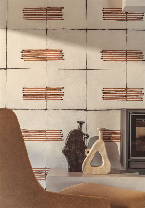 Elitis wallpaper Hanji Noto RM105802
