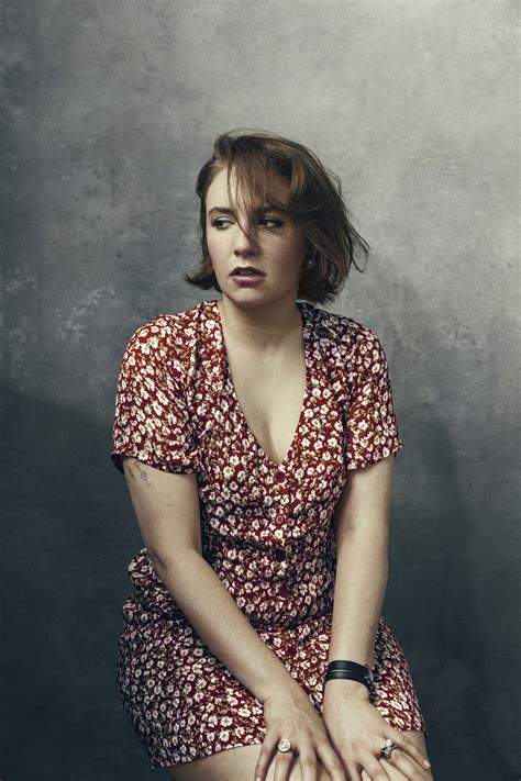 Lena Dunham Is Publishing a New Novel, One Chapter at a Time, on Vogue 