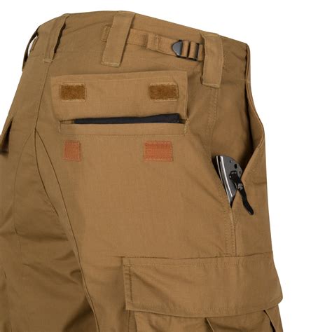 Штаны Helikon-tex BDU Mk2 - PolyCotton Ripstop - Helikon-Tex.ru