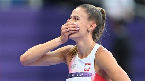 Trener grzmi w sprawie rywalki Natalii Kaczmarek. "Powinna zostać ...