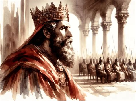 saul  king