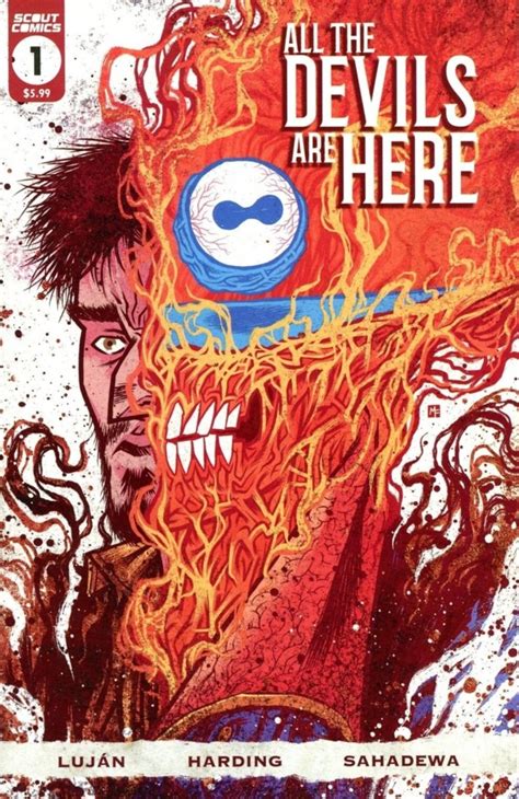 All the Devils Are Here (Volume) - Comic Vine