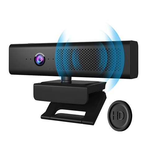10 Best Webcams With Microphone And Speaker for Clear Video Calls 2025