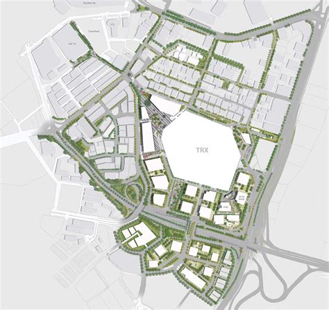 TRX (TUN RAZAK EXCHANGE) – Landart