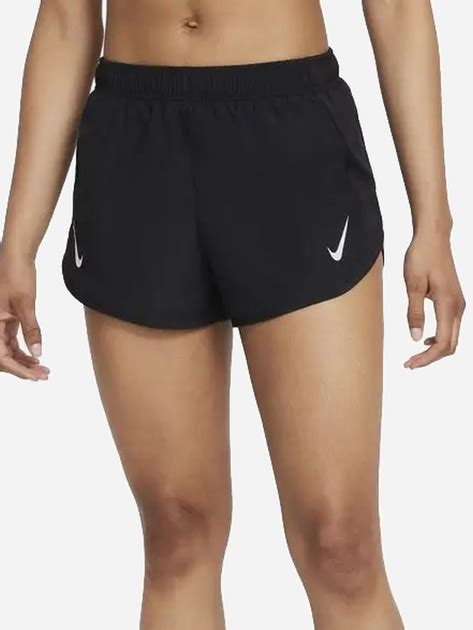 Спортивные шорты женские Nike Fast Tempo Short DD5935-010 L ...