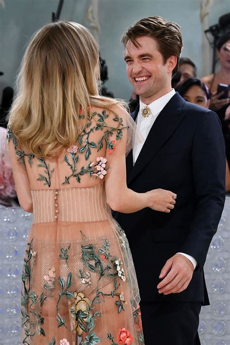 Met Gala 2023: Suki Waterhouse, Robert Pattinson Kiss, Cuddle | Us Weekly
