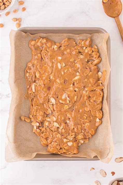 Nut Brittle Recipe With Honey at Rachel Vance blog