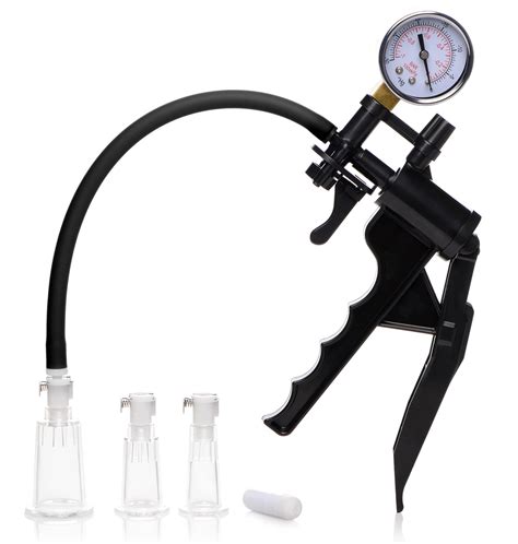 Clitoris Pumping System – The BDSM Toy Shop
