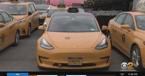 Tesla Taxis? New York City Taxi & Limousine Commission Proposes Program ...