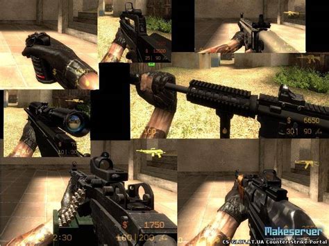 Скачать Модели Оружия Для Кс Соурс - cnfreeware